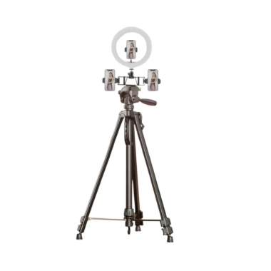 Tripod 3.520 360 SIVIR - Hợp Kim Cao Cấp, Hỗ Trợ Chụp Ảnh, Quay Video, Live Stream 360 Độ, Giá Ưu Đãi 200k 8