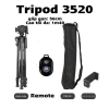 Tripod 3.520 360 SIVIR - Hợp Kim Cao Cấp, Hỗ Trợ Chụp Ảnh, Quay Video, Live Stream 360 Độ, Giá Ưu Đãi 200k 9