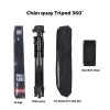 Tripod 360 Cao 1.8m/1.7m/1.4m Đa Năng - Đặt Điện Thoại & Máy Ảnh, Điều Chỉnh Cao Thấp, Thiết Kế Bền Vững 7