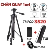 Tripod 360 Cao 1.8m/1.7m/1.4m Đa Năng - Đặt Điện Thoại & Máy Ảnh, Điều Chỉnh Cao Thấp, Thiết Kế Bền Vững 9