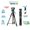 Tripod 360 cao 1m7 gắn điện thoại, camera, máy ảnh – Quay phim ổn định, giảm giá 18% chỉ 265.000₫