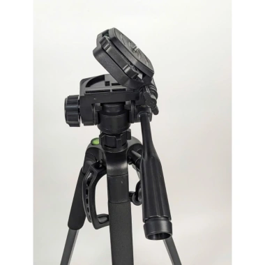 Tripod 360 cao 1m7 gắn điện thoại, camera, máy ảnh – Quay phim ổn định, giảm giá 18% chỉ 265.000₫ 3