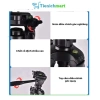 Tripod 360 cao 1m7 gắn điện thoại, camera, máy ảnh – Quay phim ổn định, giảm giá 18% chỉ 265.000₫ 7