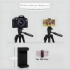 Tripod 360° Chụp Ảnh & Quay Video Chuyên Nghiệp - Giá Đỡ Điện Thoại 3 Chân Chắc Chắn, Giá chỉ 200.000 3
