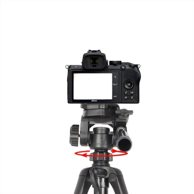 Tripod 360° Chụp Ảnh & Quay Video Chuyên Nghiệp - Giá Đỡ Điện Thoại 3 Chân Chắc Chắn, Giá chỉ 200.000 5