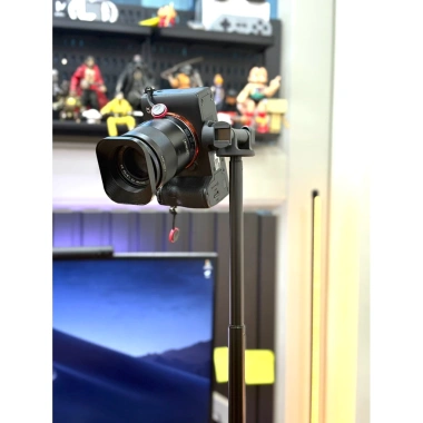 Tripod 360 đa năng - Chân máy gập cho điện thoại và máy ảnh, giảm giá 410.000 VND
