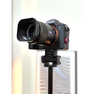 Tripod 360 đa năng - Chân máy gập cho điện thoại và máy ảnh, giảm giá 410.000 VND