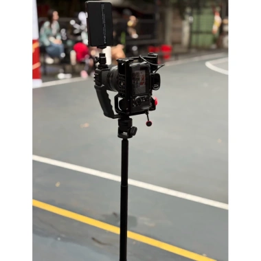 Tripod 360 đa năng - Chân máy gập cho điện thoại và máy ảnh, giảm giá 410.000 VND