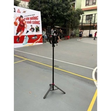 Tripod 360 đa năng - Chân máy gập cho điện thoại và máy ảnh, giảm giá 410.000 VND