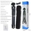 Tripod 360 độ đỡ điện thoại, máy ảnh 3 chân Chụp ảnh quay video chuyên nghiệp 199k 2