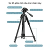 Tripod 360 độ đỡ điện thoại, máy ảnh 3 chân Chụp ảnh quay video chuyên nghiệp 199k 4