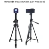 Tripod 360 độ đỡ điện thoại, máy ảnh 3 chân Chụp ảnh quay video chuyên nghiệp 199k 5