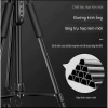 Tripod 360 độ đỡ điện thoại, máy ảnh 3 chân Chụp ảnh quay video chuyên nghiệp 199k 7