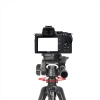 Tripod 360 độ đỡ điện thoại, máy ảnh 3 chân Chụp ảnh quay video chuyên nghiệp 199k 8