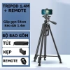 Tripod 360 độ đỡ điện thoại, máy ảnh 3 chân Chụp ảnh quay video chuyên nghiệp 199k 9