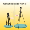 Tripod 360° Gấp Gọn Chân Chống Chắc - Quay Video Livestream Ngoại Trời 219.000₫ 8