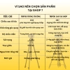 Tripod 360° Gấp Gọn Chân Chống Chắc - Quay Video Livestream Ngoại Trời 219.000₫ 9