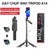 Tripod 4 Chân Cao Cấp A14 1m8, Kèm Cầm Phụ và Remote - Giá Ưu Đãi 289.000₫ 10