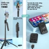 Tripod 4 chân TSS PRO 1.8m - Gậy selfie cầm tay, quay video livestream, 263k 5