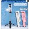 Tripod 4in1 R1S Chân Máy Gậy Selfie Siêu Dài Xoay 360 Bluetooth Từ Xa Đèn Livestream Giá 29.000₫ 3