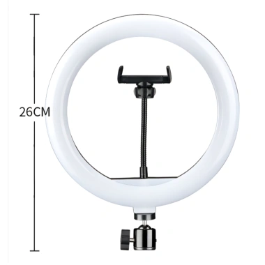 Tripod 91.666 Chân máy ảnh đa năng + đèn LED, kẹp điện thoại, túi xách - Giá ưu đãi 283.220₫ 3