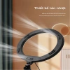 Tripod 91.666 Chân máy ảnh đa năng + đèn LED, kẹp điện thoại, túi xách - Giá ưu đãi 283.220₫ 5