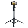 Tripod 91.666 Chân máy ảnh đa năng + đèn LED, kẹp điện thoại, túi xách - Giá ưu đãi 283.220₫ 10