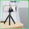 Tripod bạch tuộc GDDT3C - Giá đỡ 3 chân nhỏ gọn, dùng cho mọi điện thoại, chỉ 7.998₫ 3