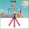 Tripod bạch tuộc GDDT3C - Giá đỡ 3 chân nhỏ gọn, dùng cho mọi điện thoại, chỉ 7.998₫ 6