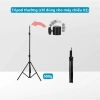 Tripod BEECUBE chân đỡ điện thoại, máy ảnh, máy chiếu, tặng bi chỉnh hướng, kẹp điện thoại, giảm giá 22% chỉ 230.000₫ 2
