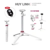 Tripod cầm tay Ulanzi MT44 Upgrade 2.502W cao 149cm kẹp điện thoại Giá 549.000₫
