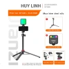Tripod cầm tay Ulanzi MT44 Upgrade 2.502W cao 149cm kẹp điện thoại Giá 549.000₫ 10