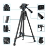 Tripod Cao 1m4 3.520 - Chịu tải 3kg, kèm kẹp điện thoại & remote, chụp ảnh, quay video, livestream, selfie 2