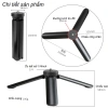 Tripod chân đỡ điện thoại Gimbal chống rung kim loại 3 chân giá 165.000 4