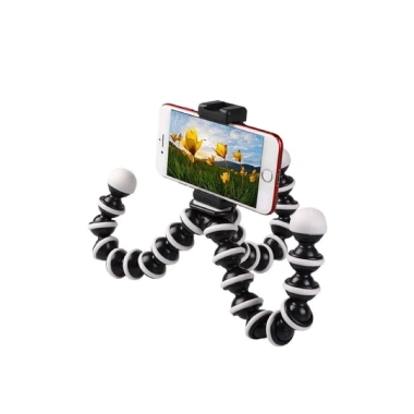 Tripod chân nhện 25cm đa năng cho điện thoại, GoPro, Gitup, SJCAM - Chất lượng cao, tiện lợi, giá 20.900₫