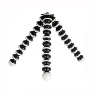 Tripod chân nhẹn 25cm đa năng cho điện thoại & máy ảnh - Tặng kèm điện thoại, giảm giá chỉ 88.000đ