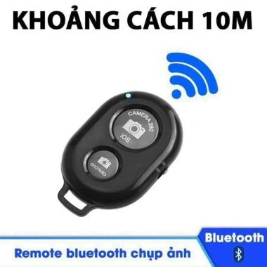 Tripod chụp hình 360 cao 2m1, kẹp điện thoại, điều khiển Bluetooth, xoay ngang dọc - Selfie phụ kiện đa năng 5