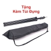 Tripod chụp hình 360 cao 2m1, kẹp điện thoại, điều khiển Bluetooth, xoay ngang dọc - Selfie phụ kiện đa năng 6