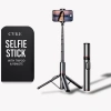 Tripod CYKE C21 Gậy Chụp Ảnh Tự Sướng Cao 1m3 - Gọn Nhẹ, Lịch Lịch, Chắc Chắn 279k 2
