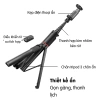 Tripod CYKE C21 Gậy Chụp Ảnh Tự Sướng Cao 1m3 - Gọn Nhẹ, Lịch Lịch, Chắc Chắn 279k 6