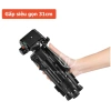Tripod D60 HOLOCOM Xoay 360 - Chân Máy Ảnh, Quay Phim, Tùy Chỉnh, Giá 219.000 VND 2