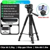 Tripod Đa Năng 1.8m/1.7m/1.5m cho Điện Thoại và Máy Ảnh 360° Chắc Chắn, Phù Hợp Chụp Ảnh Quay Phim - Giá 233k