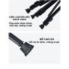 Tripod Đa Năng 1.8m/1.7m/1.5m cho Điện Thoại và Máy Ảnh 360° Chắc Chắn, Phù Hợp Chụp Ảnh Quay Phim - Giá 233k 7