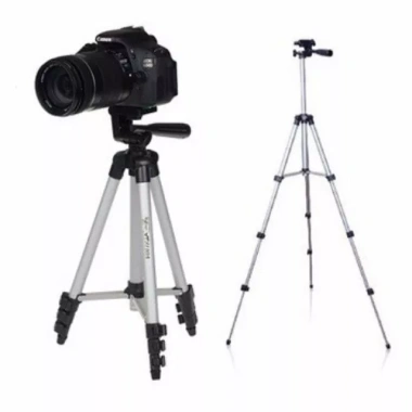 Tripod đa năng Chân Đế và Giá Đỡ Điện Thoại, Máy Ảnh - Quay Phim, Chụp Ảnh, Giá 140.000đ