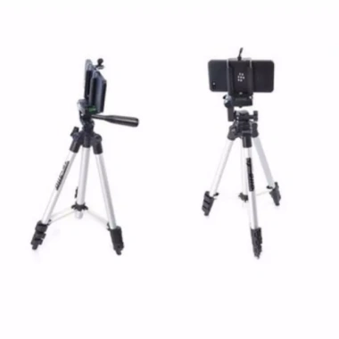 Tripod đa năng Chân Đế và Giá Đỡ Điện Thoại, Máy Ảnh - Quay Phim, Chụp Ảnh, Giá 140.000đ