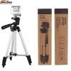Tripod Điện Thoại 3 Chân 3.110/3.120 - Gậy Livestream, Đỡ Chụp Ảnh Kèm Remote, Giá 45.000₫