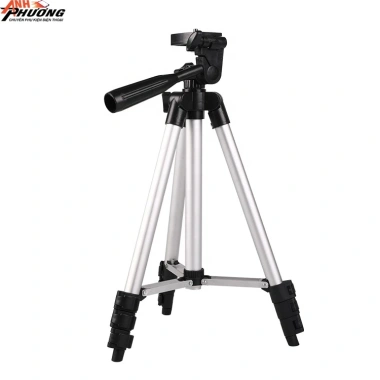 Tripod Điện Thoại 3 Chân 3.110/3.120 - Gậy Livestream, Đỡ Chụp Ảnh Kèm Remote, Giá 45.000₫ 2