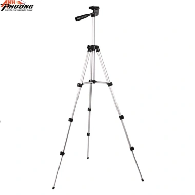 Tripod Điện Thoại 3 Chân 3.110/3.120 - Gậy Livestream, Đỡ Chụp Ảnh Kèm Remote, Giá 45.000₫ 3