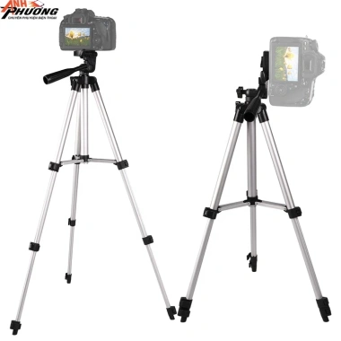 Tripod Điện Thoại 3 Chân 3.110/3.120 - Gậy Livestream, Đỡ Chụp Ảnh Kèm Remote, Giá 45.000₫ 4