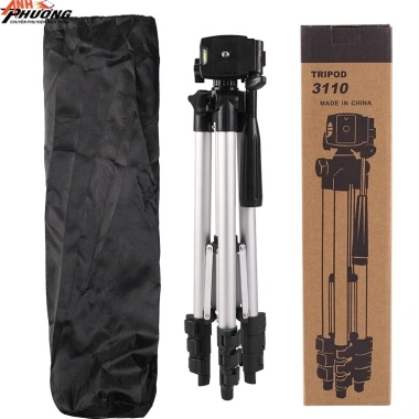 Tripod Điện Thoại 3 Chân 3.110/3.120 - Gậy Livestream, Đỡ Chụp Ảnh Kèm Remote, Giá 45.000₫ 6